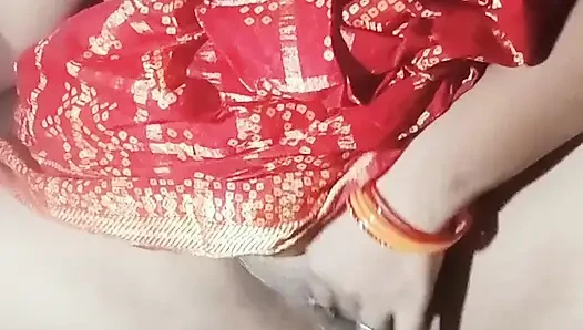 Gaavn ki bhabhi ki jism ki garmi