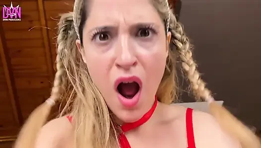 Saya meniduri pelacur Divinamaruuu di pantat - creampie anal
