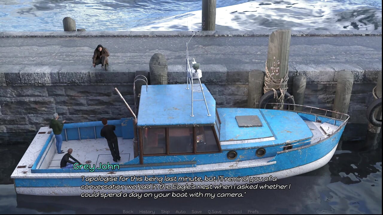 Selkie (del 3)