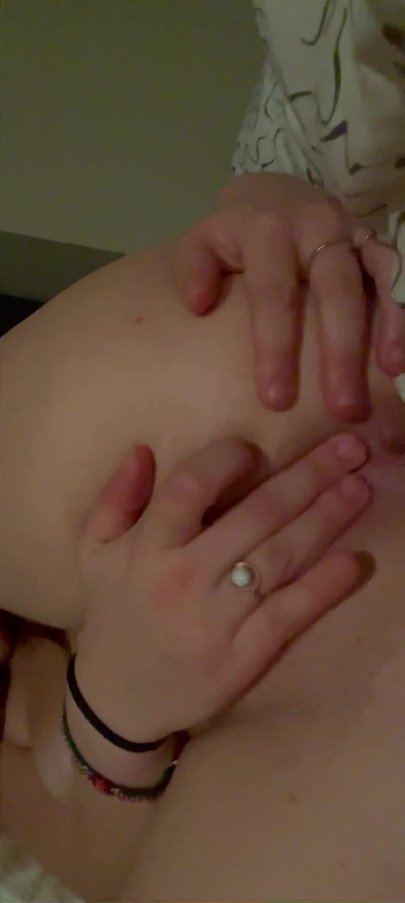 Memorable moment from "teen gets bored and does anal"