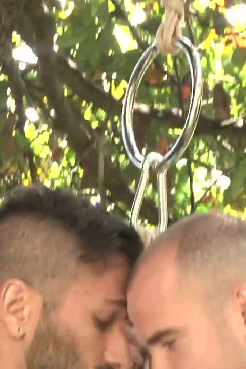 Summer of Fuckin Scene 4: Rope Sling Adventure 4