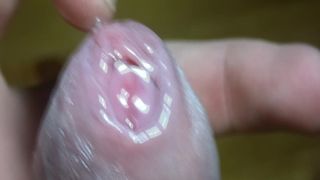 precum of small dick