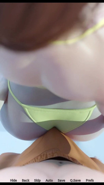 Cheating Cuckold Stepmom Fucking Another Man In Front Of Husband - HeartProblems By Xenorav | Clip 1