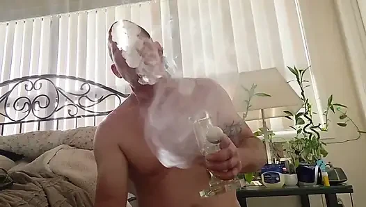 Güven bana, en seksi sahnelerin arkasındaki bu pmv...