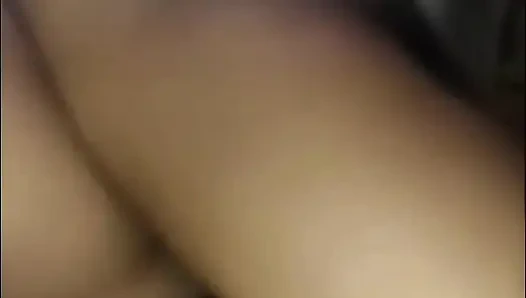 Was für eine Freude, sie hat sich dabei gefilmt, wie sie ein Video für ihren Mann dreht