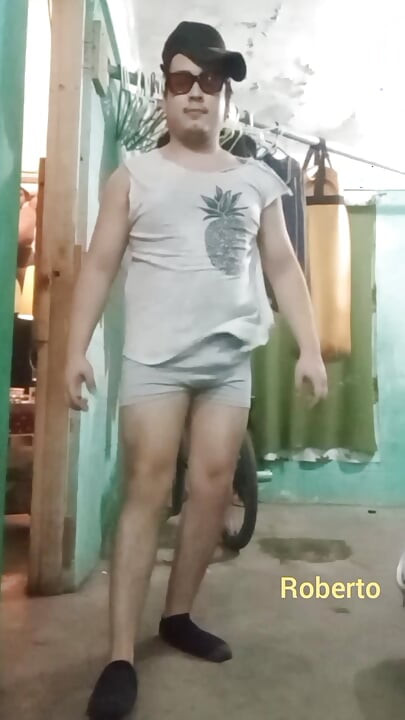 Jesus in Boxer Bathing Chapter 9