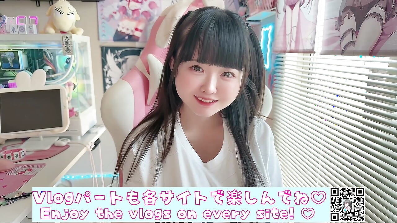 Education for the tight pussy of a petite, CUTE Japanese girl