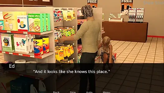 Ateşli evli kadın projesi - neredeyse filmlerde sikiliyor