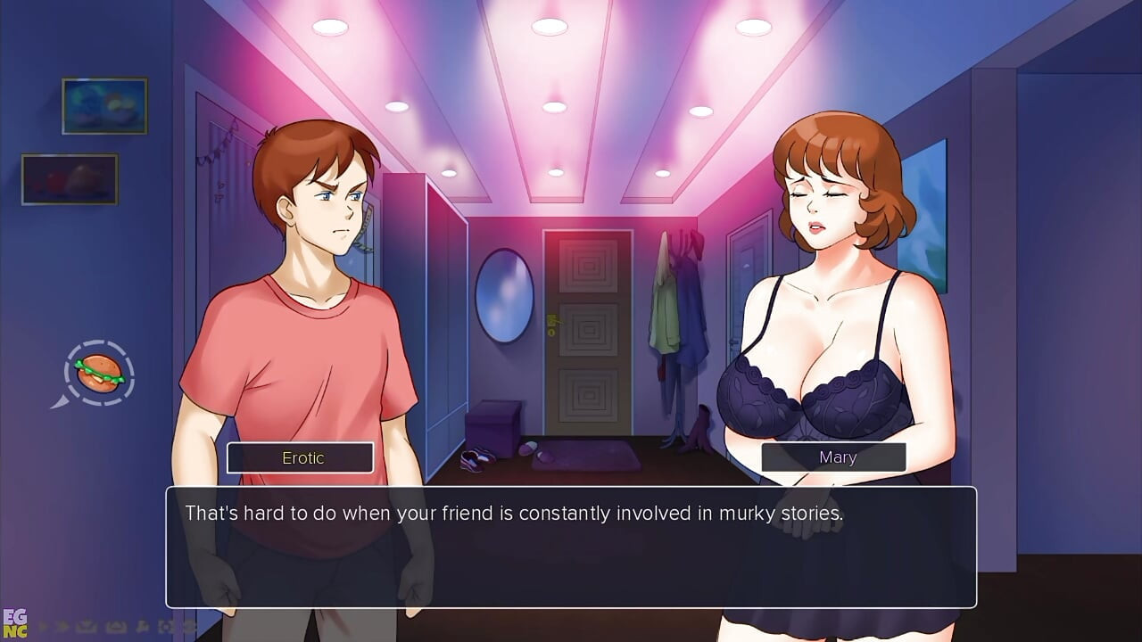 Milf Plaza n° 6 : ma belle-sœur MILF m’a fait tomber le cul sur le visage - par eroticgamesnc