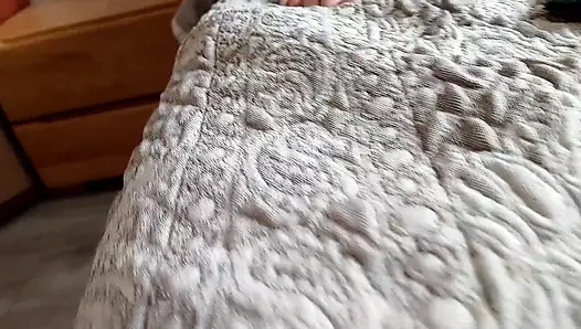 Pembersihan seksi setelah pesta swinger