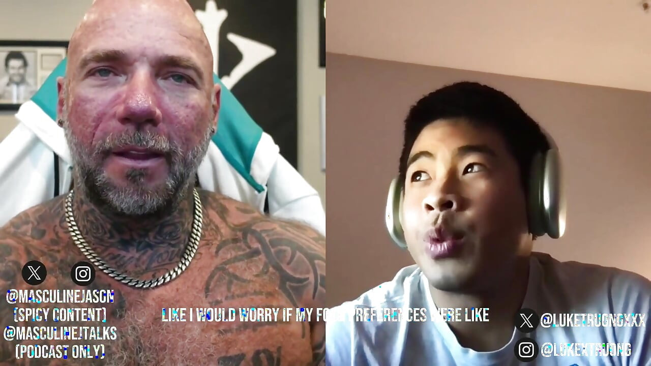Porn Star Confessions - Luke Truong (episode 181)