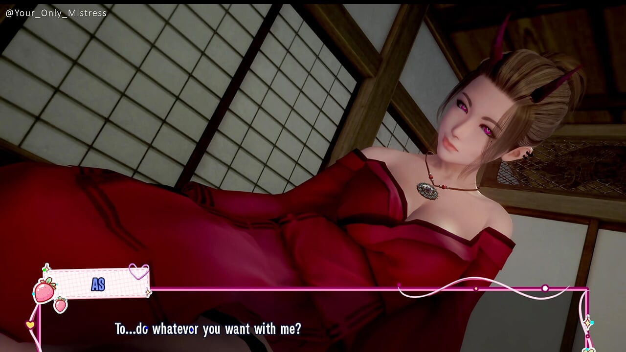 Game dewasa Murmur playthrough lengkap bagian 2 - novel visual dewasa - rasakan romansanya