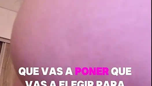 Les contare una historia muy vergonzosa