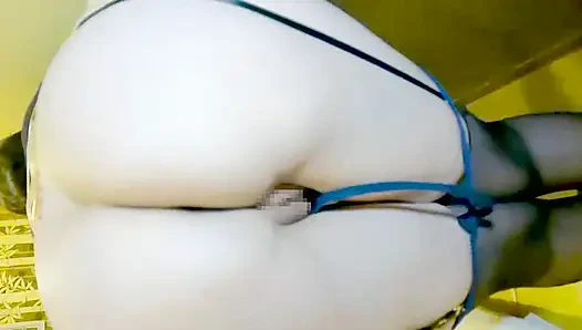 Mayu No84 Eropolis, Continuous Convulsions, Squirting, Collar, Anal Licking, Deepthroat, Anal,