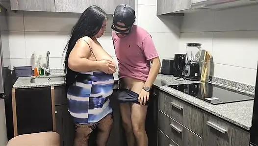 Stepmom and Big Dick