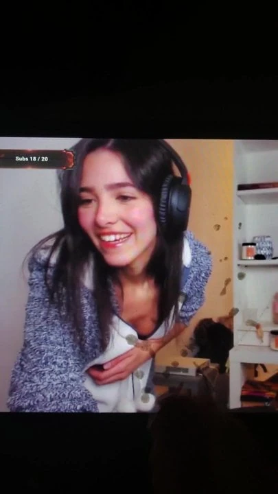 Asmr Glow Cum Tribute 60