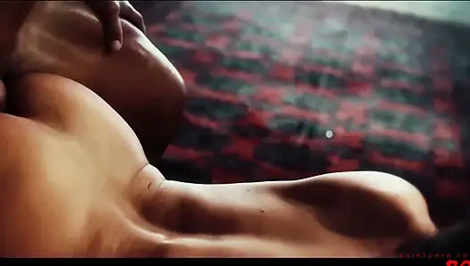 Cathy Heaven заглатывает ее кончой