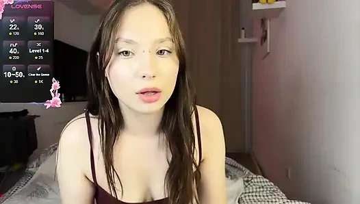 МОЛОДАЯ ROSIE JUICE УНИЧТОЖИЛА ЕЕ КИСКУ И ПОЛУЧИЛА ОРГАЗМ