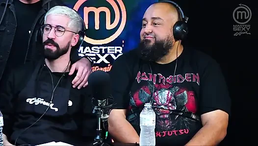 Pagode da ofensa - ep. mastersexy gabi saleh, clara wellen, cah inácio dan marília oliveira