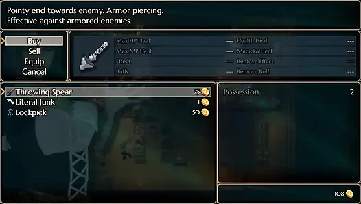 Goblin Layer - массаж большой задницы гоблина