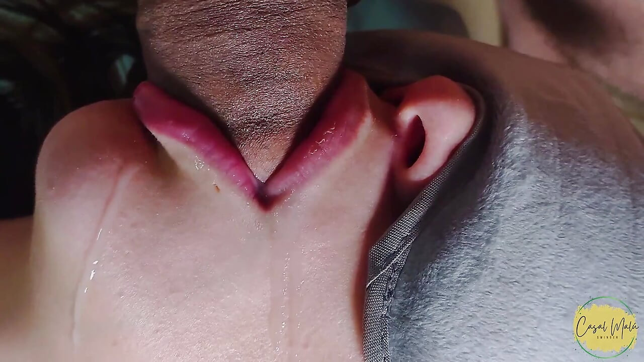 MY HUSBAND CUMMING IN MY MOUTH