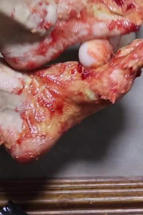 Peanut Butter, Jelly and a Foot Fetish Fantasy