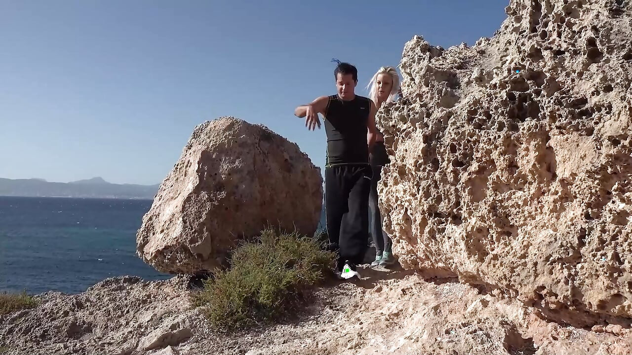 Sporty Teens Get Fucked While Doing Sports!