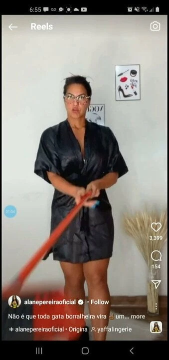 Jerk challenge to latina