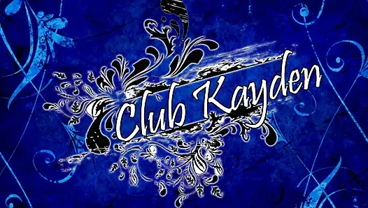 Kayden Kross pouring milk over her incredible naked body