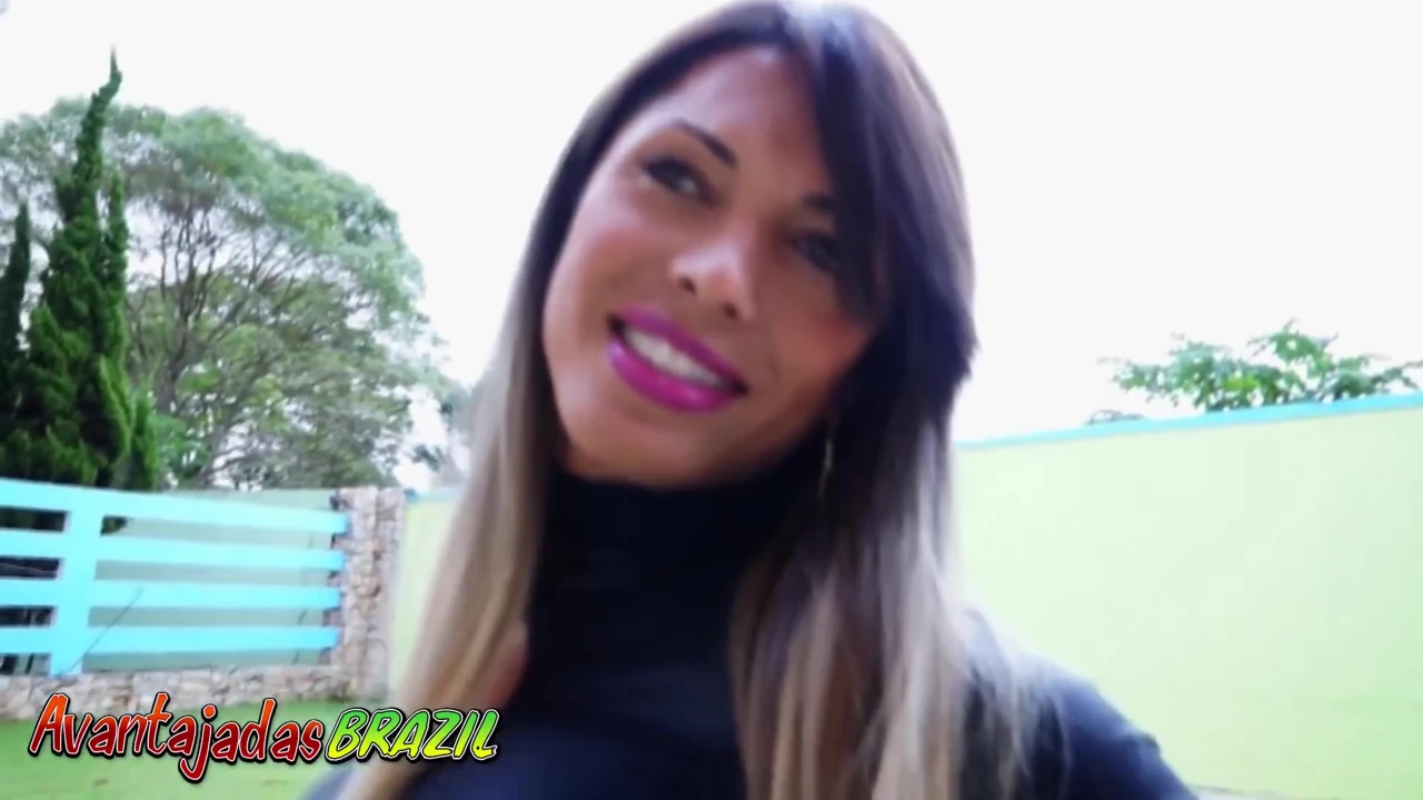 Transvestit mastrubasyonda geldi