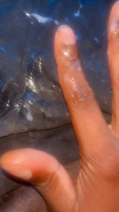 BBC CUM STAIN SHORTS: PART 4