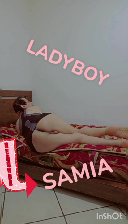 SAMIA LADYBOY, MAROKO