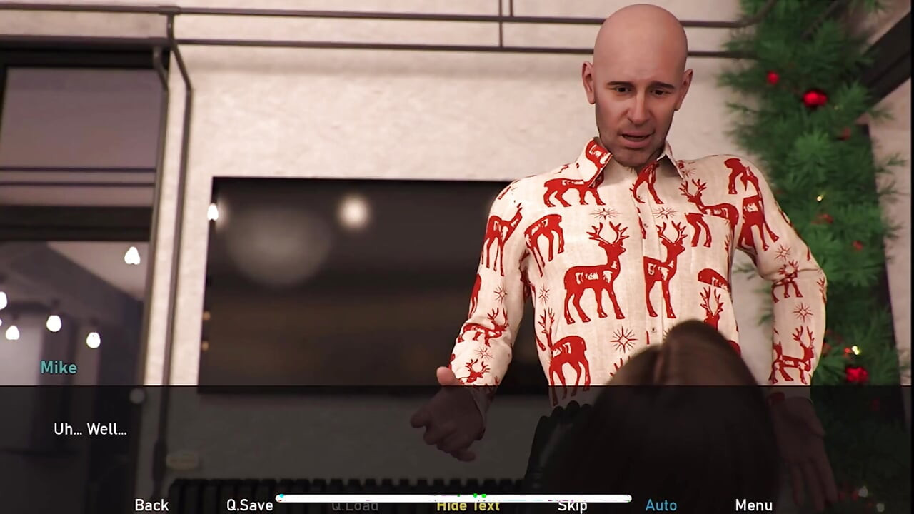 Βήματα της ακολασίας - Χριστούγεννα Special - Μέρος 2