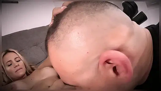 Kıdemli Yetişkin Beni Aletini Emdirirken Sonunda Beni Sert Siktir Ve Ağzımda Spermini Yuttur