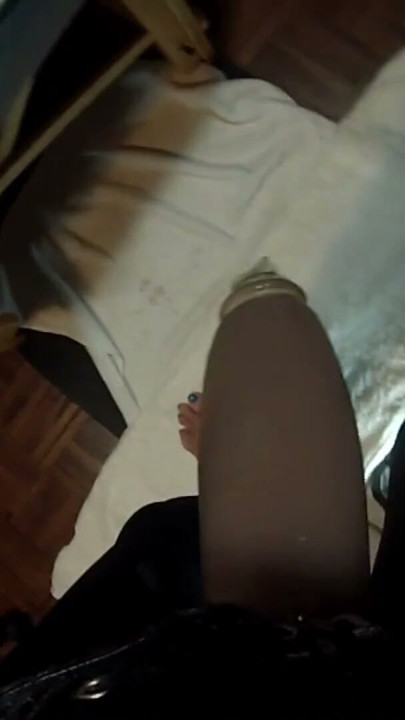SUBMISSIVE HUSBAND-She instructs her cuckold to take it to the balls! | Clip 1
