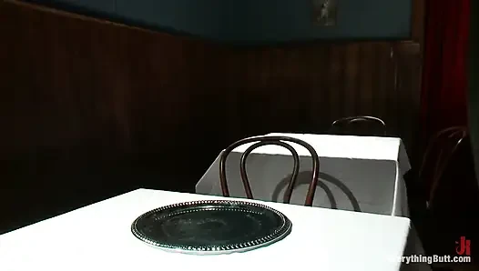 Anal Entree