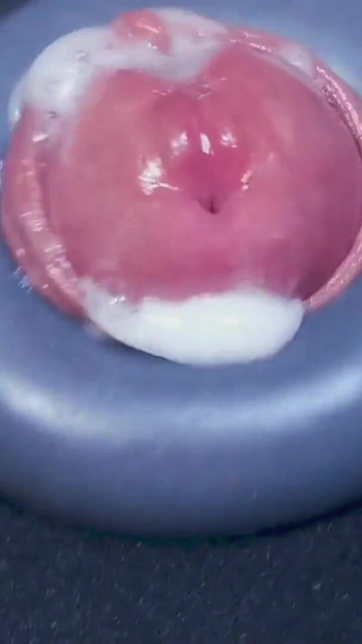 新しいアタッチメント付きのペニスマシン |クリップ1