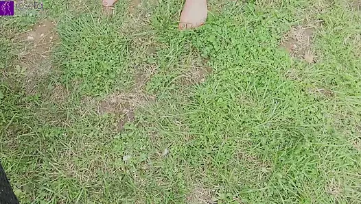 Mega piss-swallow-gangBang! 25 men piss in my mouth outdoors! Full Movie