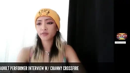 Trikepatrol Interview - Channy Crossfire