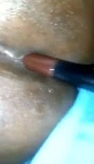 Rafia Hosea playing her anus... From Tanzania