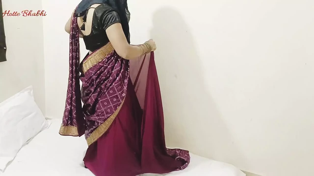 Hottebhabhi let's go quickly, the bride and groom and their husbands are waiting