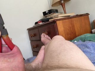Foreskin with pliers - 3 of 3