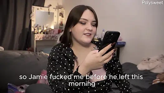 Porn stories - pegging mit einem nachbarn, der sperma schluckt