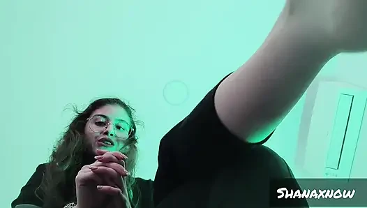 UNEXPECTED FOOT FETISH INTERVIEW