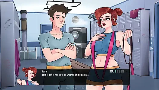 Полный геймплей - Deep Vault 69, часть 5