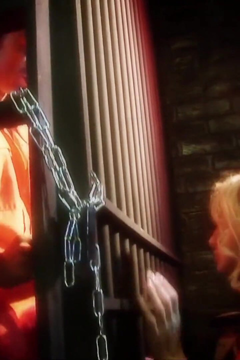 Role play threesome: two blondes have fun with one man