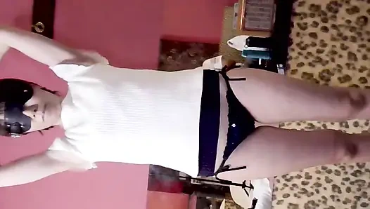 Sorotan mayu no68-70 cosplay, orgasme kejang, Sepong, seks, eksposur