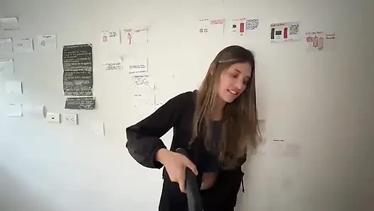 Meine Vagina wird richtig heiß