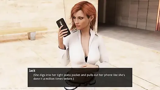 Ein mann für alle: der dekan ist sexy und klug - ep. (3)