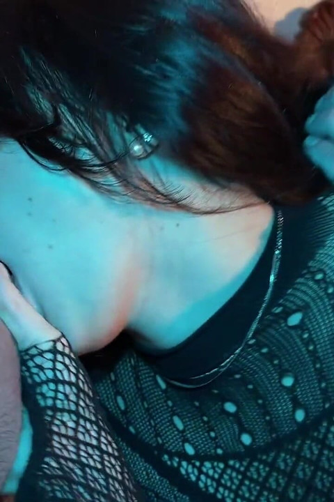 Passion at Her Feet: a Couple Having Sex with a Strong and Sensual Footprint